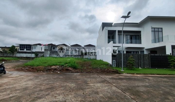 Kavling Samping Keprimall Hook Hadap Taman Hadap Timur Harga Nego bisa di Potong Sesuai Keinginan