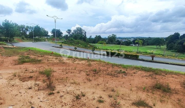 Agathis View Golf Pre-sale House in Sukajadi, 2 and a Half Floors