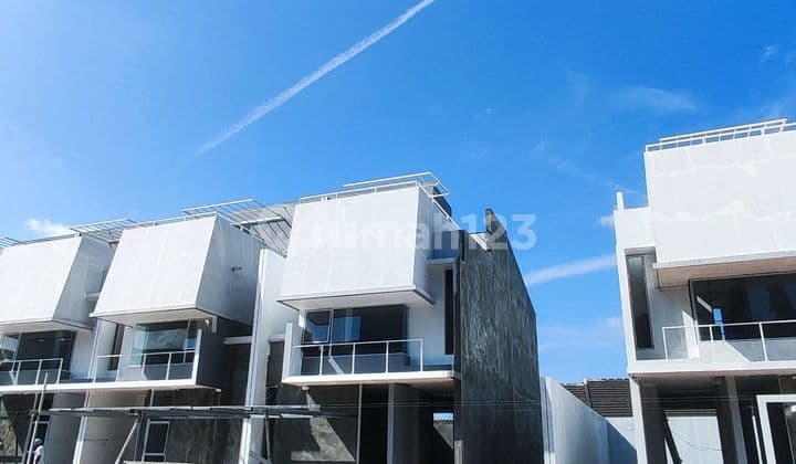 Rumah Sukajadi Neo Tgr 2 1/5 Lantai Siap Huni 2025