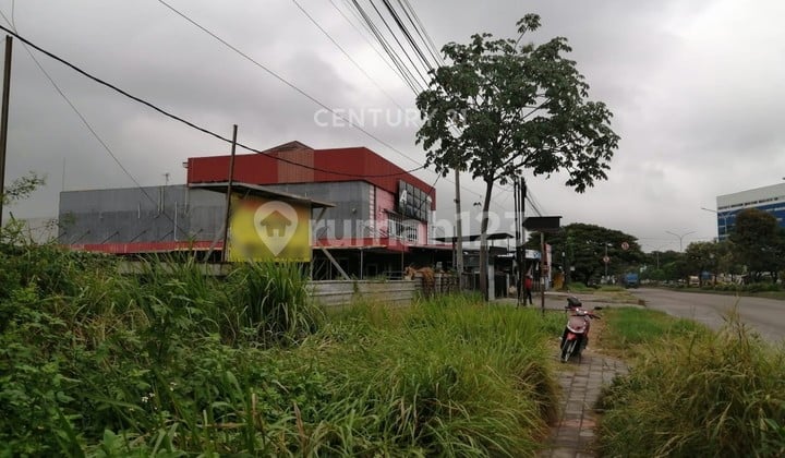 South Ring Land in Front of Bethsaida Hospital