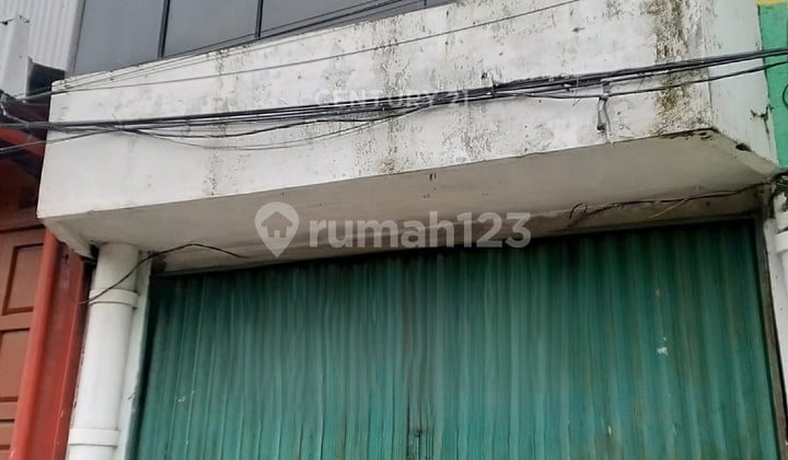 Ruko Strategis Jalan Ahmad Yani Cilegon Kawasan Ramai