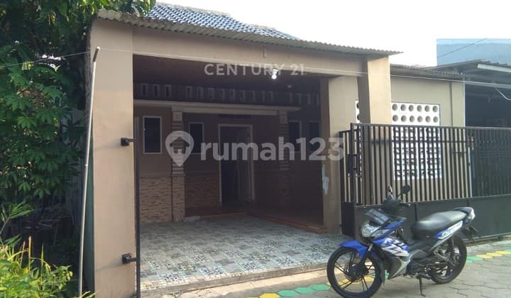 Hunian Akses Tol Dan Zona Industri Taman Krakatau