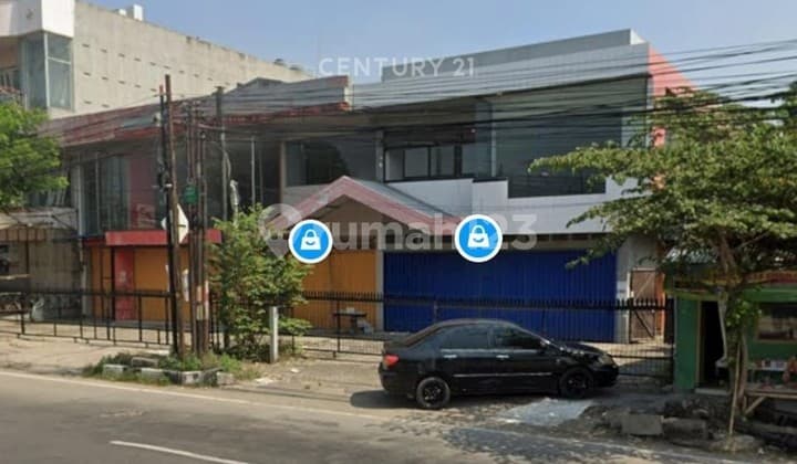 Ruko Strategis Kepandean Cocok Untuk Showroom