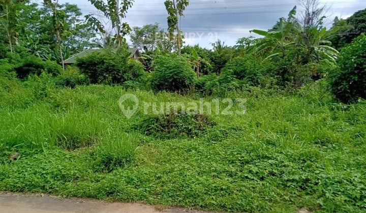 Tanah Kavling Taman Graha Asri Tengah Kota