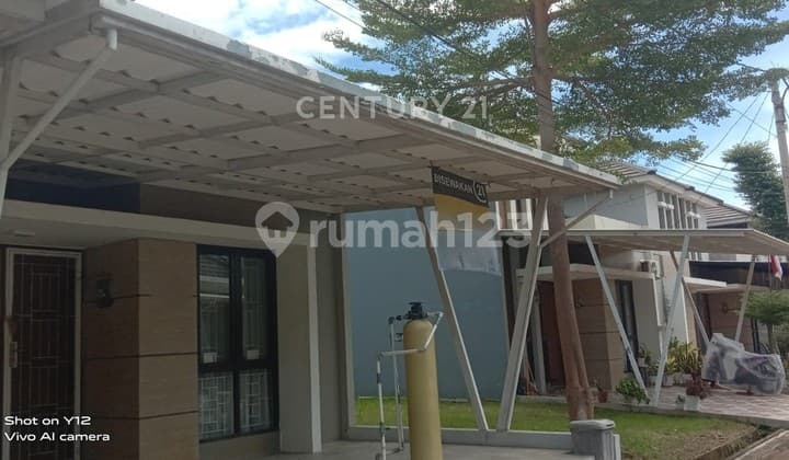 Hunian Bagus Komplek Elit Citra Garden Bmw