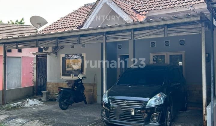Hunian Minimalis Villa Permata Hijau Cluster Saphire