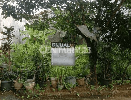 Graha Asri Park Land Plot Negotiable Until Deal