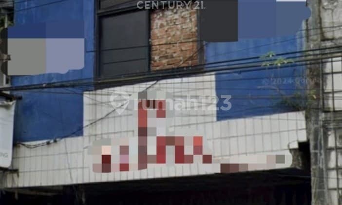 Ruko Cocok untuk Usaha Jalan Mayor Syafei