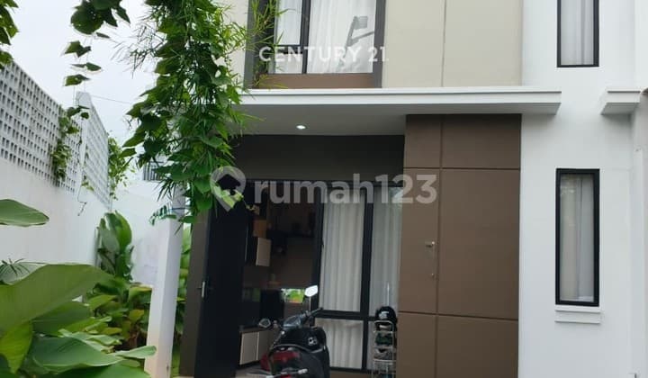 Hunian Bagus Furnish Citraland Puri Cluster Beaumont