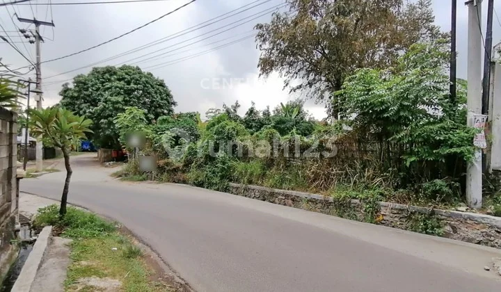 Land for Sale on Hook Road Purbaya Cilegon, Negotiable Until Deal
