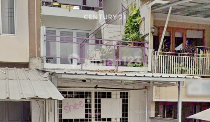 Ruko Strategis Jalan Utama Pci Cocok Untuk Usaha