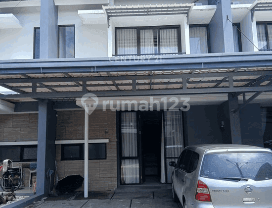 Hunian 2 Lantai Mayabon Village One Gate System