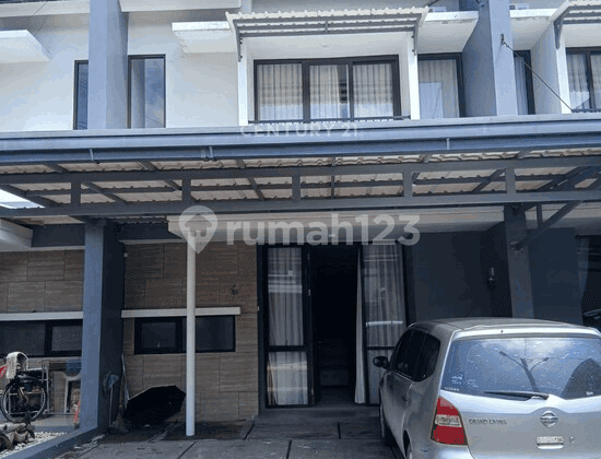 Hunian 2 Lantai Mayabon Village One Gate System