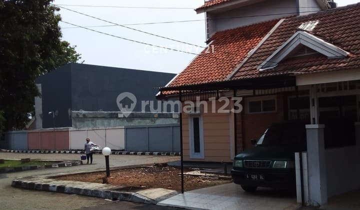 Hunian Bagus Graha Ami Akses Tol Cilegon Timur