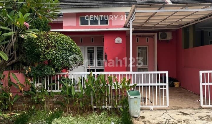 Hunian Bagus Siap Ditempati Grand Cilegon Residence