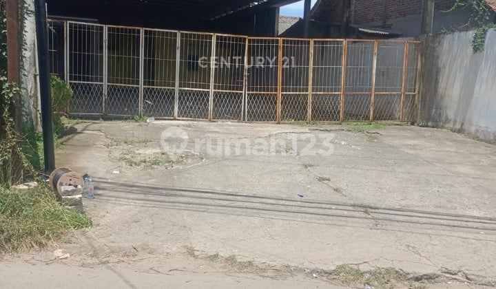 Tanah Jalan Raya Sambirata Cocok untuk Usaha