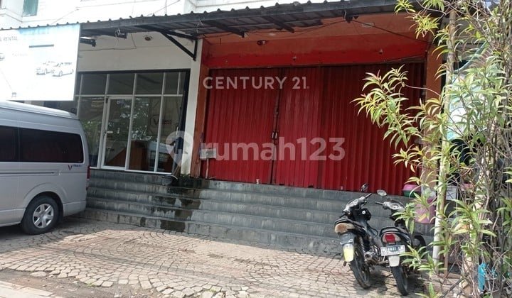 Ruko 2 Lantai Jalan Raya Cilegon Cocok Untuk Usaha