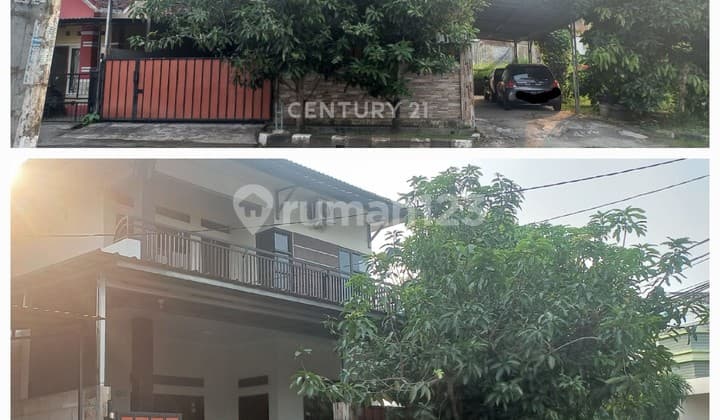 Hunian 2 Lantai Taman Graha Asri Hook Nego Sampai Jadi