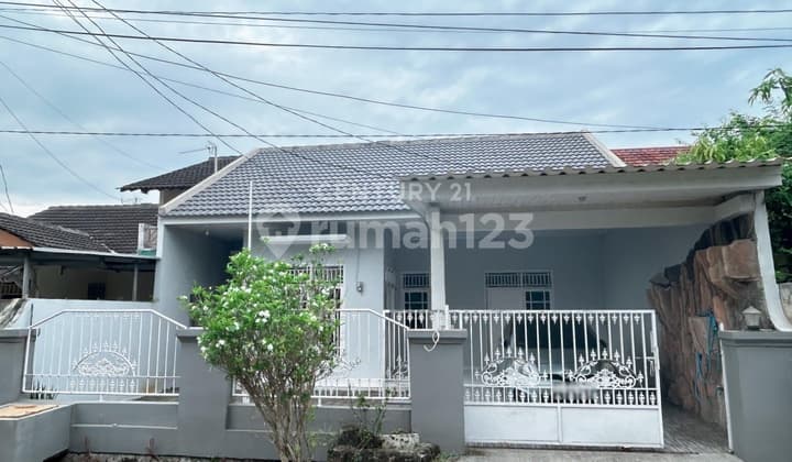 Hunian Bagus Griya Serdang Indah Nego Sampai Deal