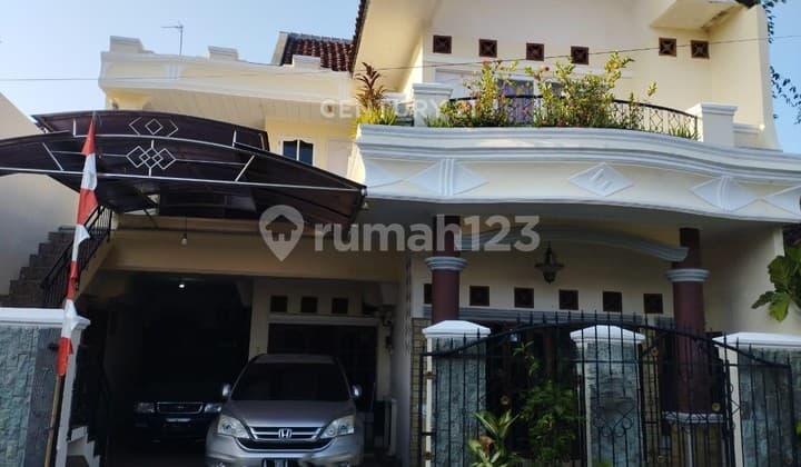 2-Storey Residence Taman Puri Indah Negotiable Until Deal