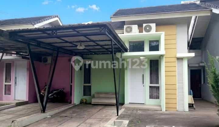 Ready to Occupy Residence Citra Garden BMW Elite Complex