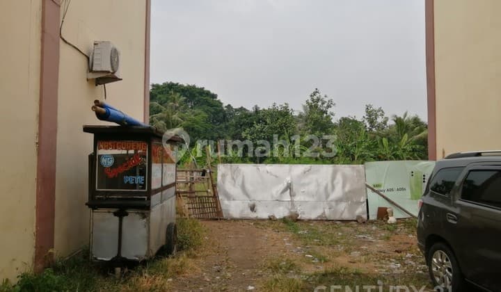 Flat Land Serang Jakarta Ciruas Highway Road