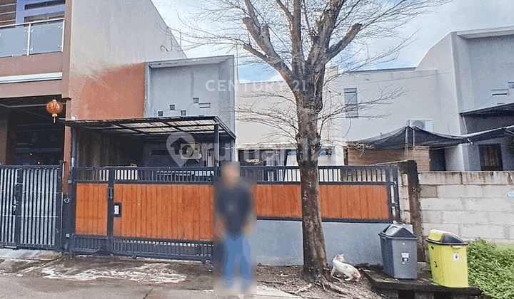 Hunian Bagus Bumi Rakata Asri Green Valley