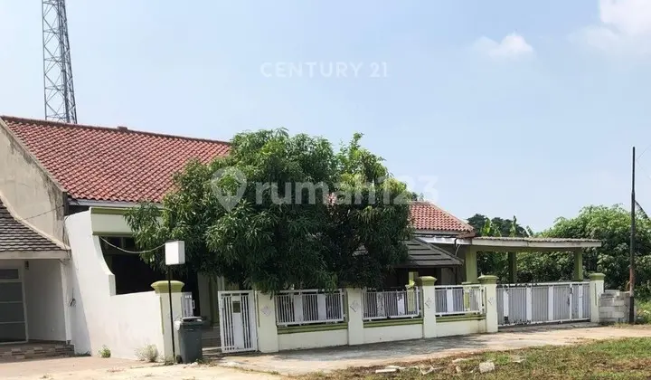 Hunian Bagus Griya Purnama Legok Akses Tol