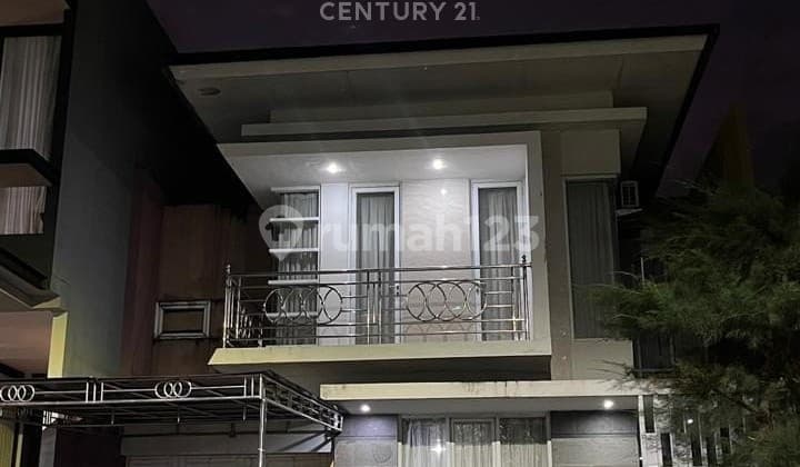 Hunian Bagus Sekali Serang City Komplek Elit