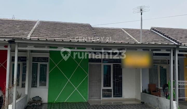 Hunian Bukit Mas Residence Akses Tol dan Kampus