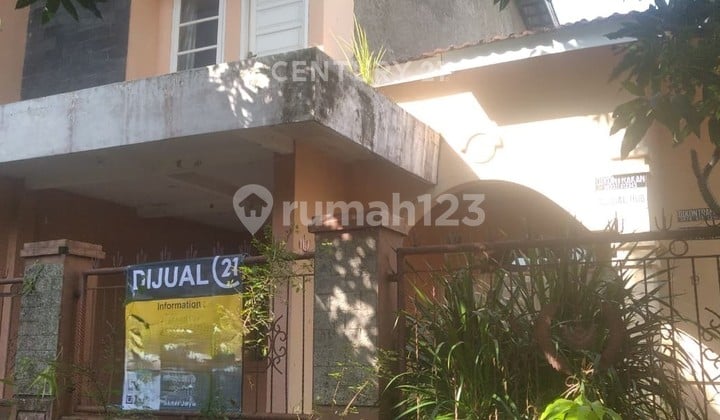 One Gate System Pci Cluster Halmahera Residence