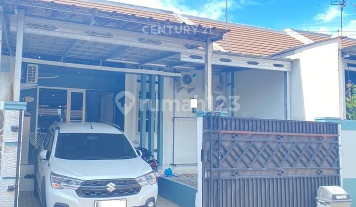 Hunian Bumi Rakata Asri Dekat Lingkar Selatan