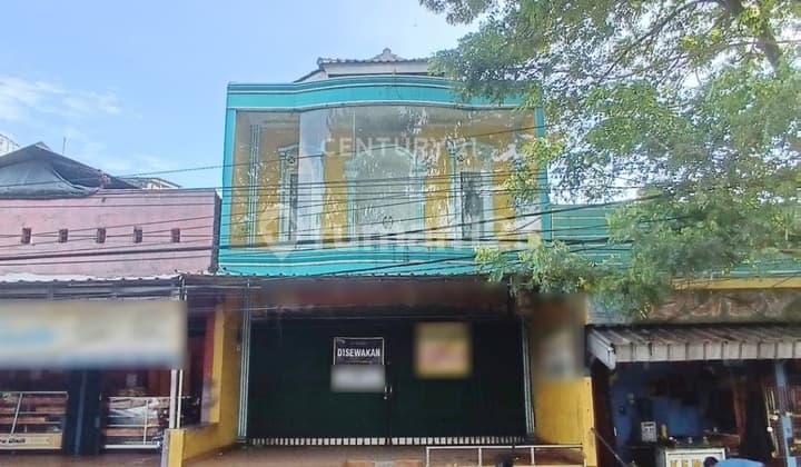 Ruko Kagungan Cocok Untuk Usaha Dekat Alun Alun