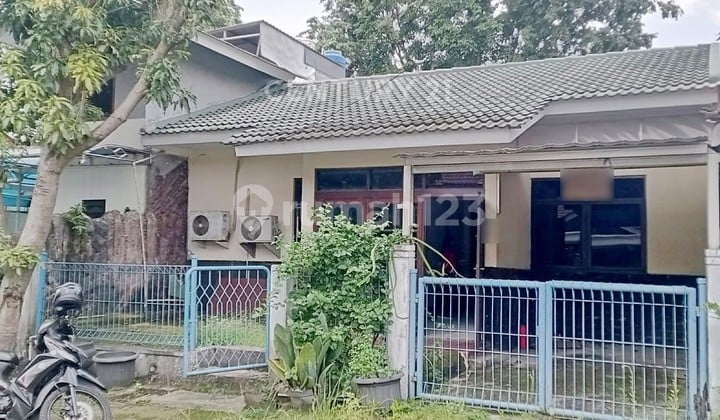 Hunian Minimalis Pondok Cilegon Indah Siap Ditempati
