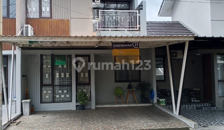 2-Story House Ready to Occupy Citra Garden Bmw