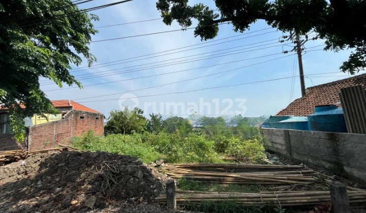 Cheap Land for Sale in Tugu Area, Semarang, Suitable for Investment Cheap Land for Sale in Tugu Area, Semarang, Suitable for Investment