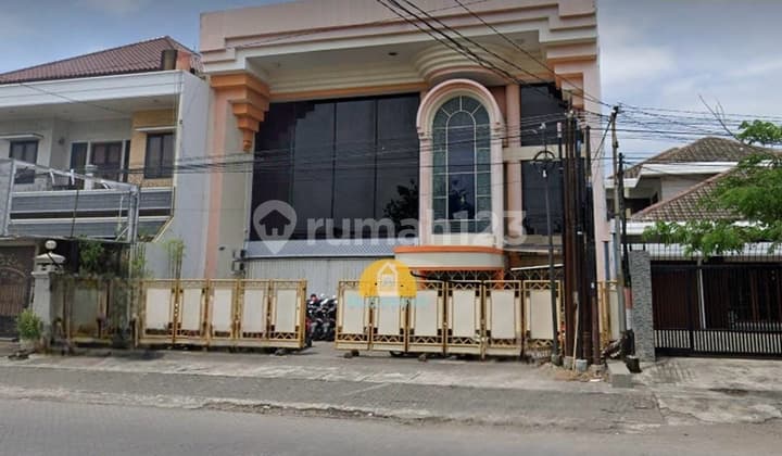 Gedung Perkantoran Siap Pakai Di Jalan Citarum Dekat Kota