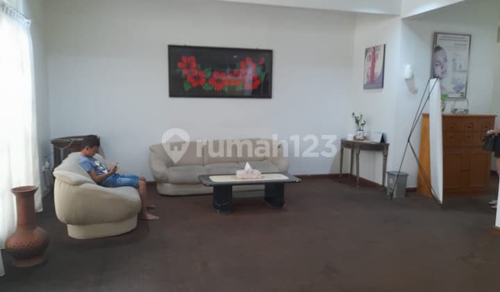 Rumah Di Papandayan, Semarang, Lokasi Strategis Bebas Banjir