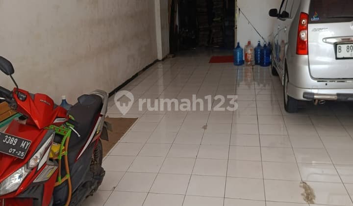 Affordable Shophouse in Graha Padma Housing, Semarang