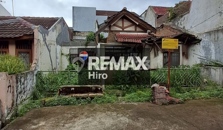 Dijual Tanah Daerah Galaksibebas Banjir