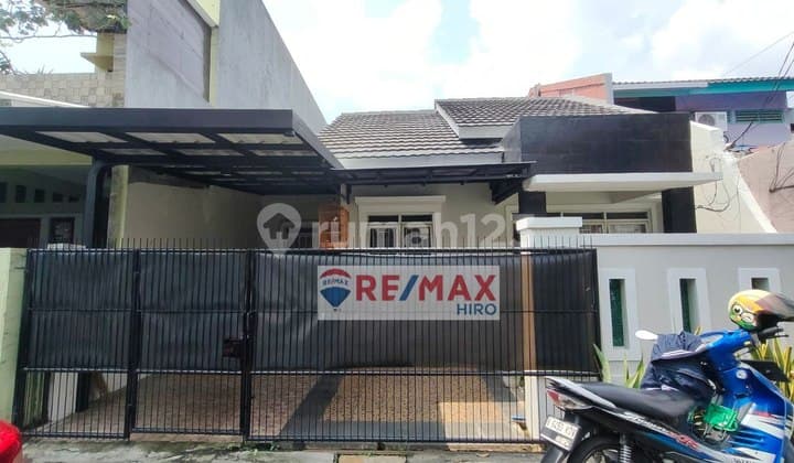 Dijual Rumah Minimalis Bebas Banjir di Sekitaran Galaxi Bekasi Selatan