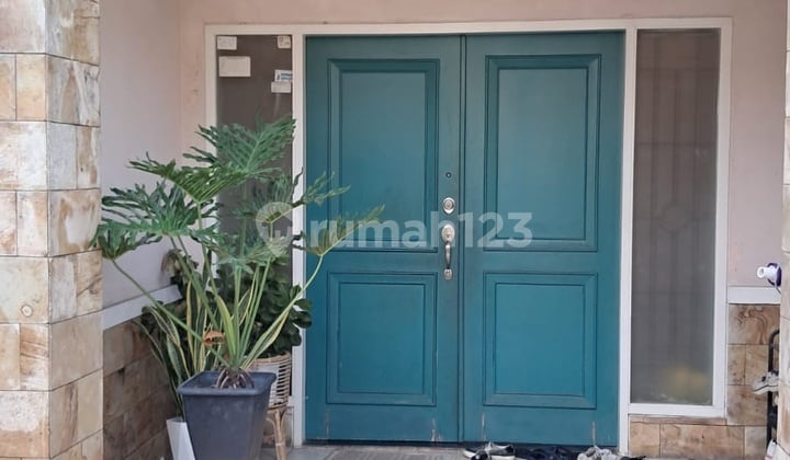 Rumah 2 Lantai Siap Huni Daerah Galaksi