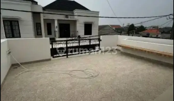 Di Jual Rumah Bebas Banjirdaerah Jati Asih Bekasi