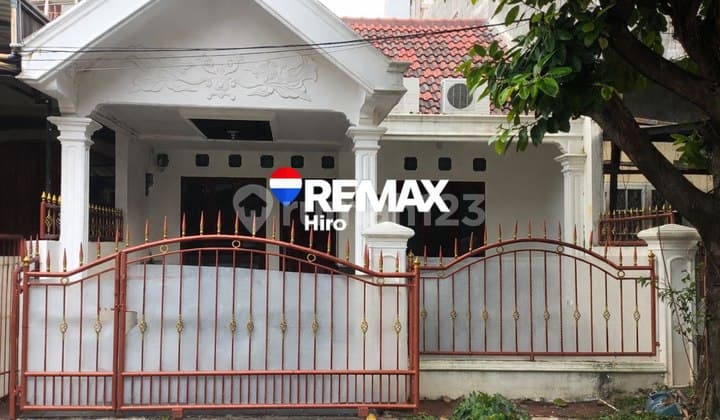 Disewakan Rumah 3Kt Include 2 Ac, di Kemang Pratama 3 Bekasi