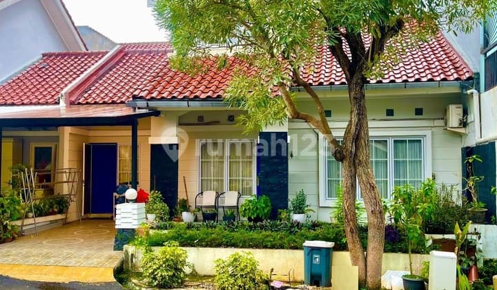 Rumah Bagus Cantik,Siap Huni Lokasi Strategis di Bintaro Sektor 9