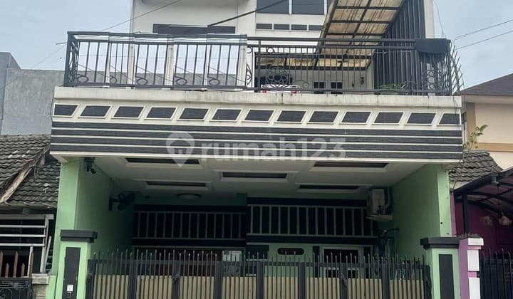 Rumah Terawat,strategis Dekat Gading Serpong,kelapa Dua Tangerang