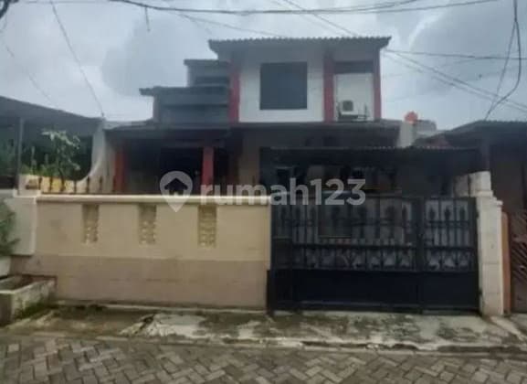 Rumah 2 Lantai, Shm, Bagus Siap Huni Daerah Ciledug, Bebas Banjir