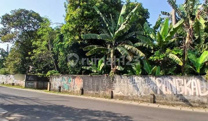 Kavling lokasi strategis di Jombang - Ciputat