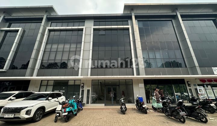 Ruko Bagus, Daerah Komersil di Bintaro, Dekat Stasiun Jurangmangu