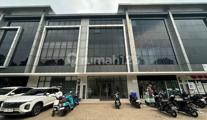 Ruko Bagus, Daerah Komersil di Bintaro, Dekat Stasiun Jurangmangu